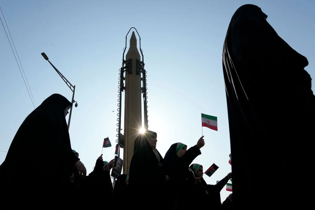 Iran Warns of Vengeance Against U.S. Energy Infrastructure After Recent Attack