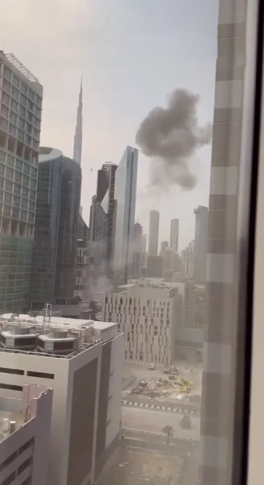 Iranian Drone Attack on Dubai Raises Regional Tensions as Leader Vows Military Action Yet Seeks Diplomacy