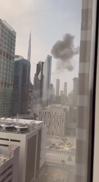 Iranian Drone Attack on Dubai Raises Regional Tensions as Leader Vows Military Action Yet Seeks Diplomacy