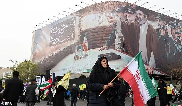 Iranian Official Defies Attacks Amid Missiles on Tehran, Drones Strike Dubai