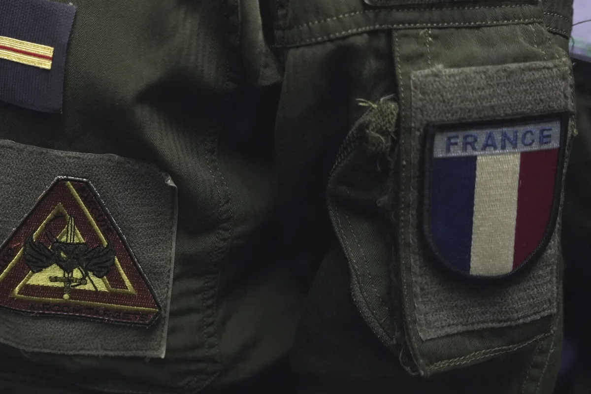 Macron Confirms Death of French Soldier in Iraq Drone Attack on Military Base