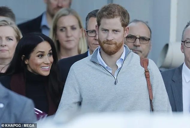 Meghan Markle Sparks Controversy with £1,705 Aussie Retreat Appearance Organized by Former 'Third Wheel' Markus Anderson