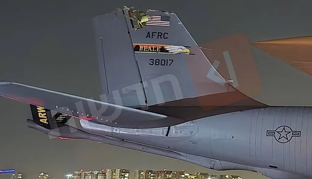 Tragic US Aircraft Crash in Iraq Claims Four Lives Amid Ongoing Rescue Efforts