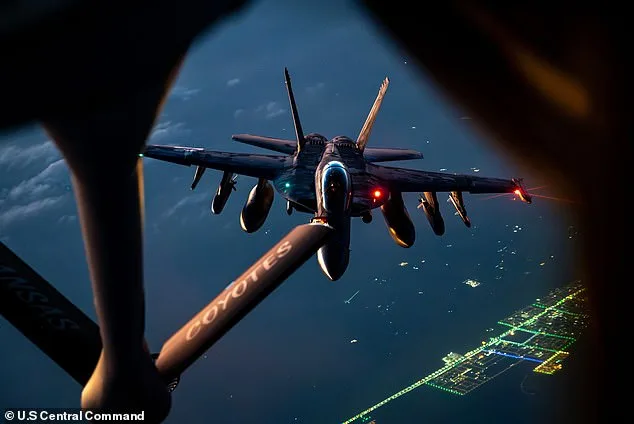 Tragic US Aircraft Crash in Iraq Claims Four Lives Amid Ongoing Rescue Efforts
