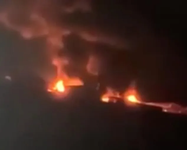 Tragic US Aircraft Crash in Iraq Claims Four Lives Amid Ongoing Rescue Efforts