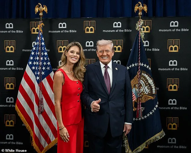 White House Faces Turmoil as Carrie Prejean Boller Accuses Trump of Abandoning Principles After Being Fired from Religious Liberty Commission