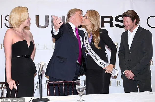 White House Faces Turmoil as Carrie Prejean Boller Accuses Trump of Abandoning Principles After Being Fired from Religious Liberty Commission