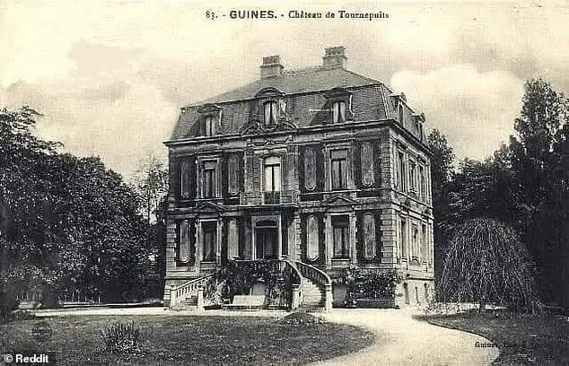 Controversial Modern Addition Sparks Outcry at Historic Château du Tournepuits