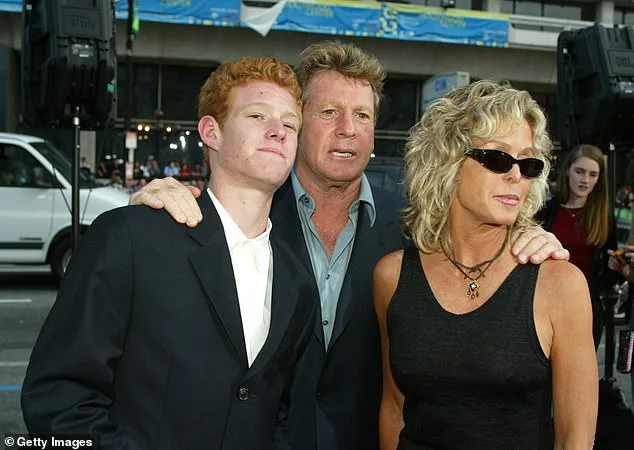 Redmond O'Neal's Stark Return: From Legal Limbo to Courtroom Tattoos That Speak Volumes