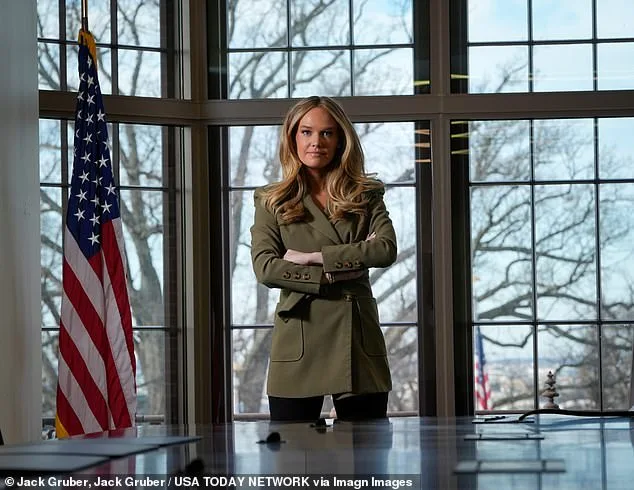 Tricia McLaughlin Struggles to Secure Media Role Amid Corruption Allegations Linked to Kristi Noem