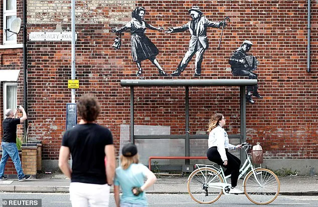 Banksy Unveiled: The Shocking Truth Behind His Identity and Name Change