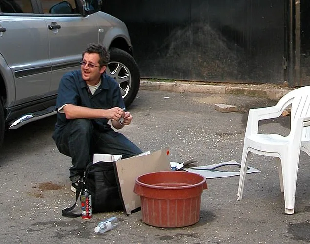 Banksy Unveiled: The Shocking Truth Behind His Identity and Name Change