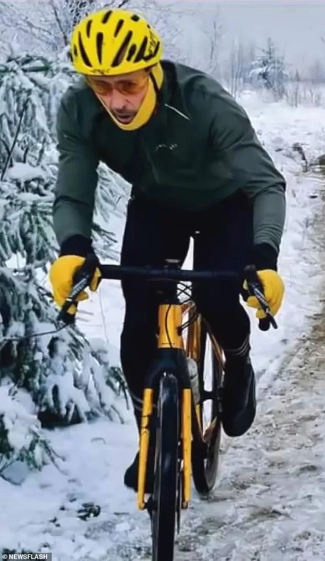 Christmas Day Cyclist Collision Video Ignites Global Accountability Debate