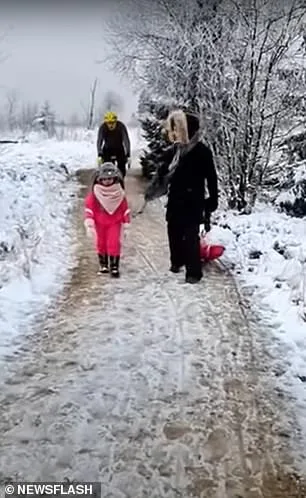 Christmas Day Cyclist Collision Video Ignites Global Accountability Debate