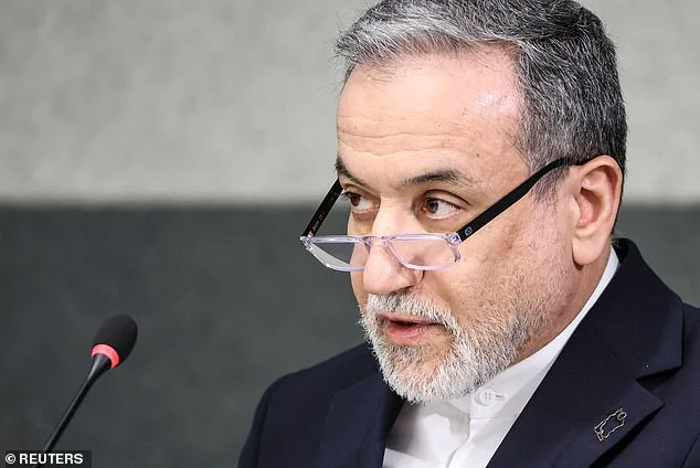 Iran Confirms Military Support from Russia and China, Sending Shockwaves in Washington