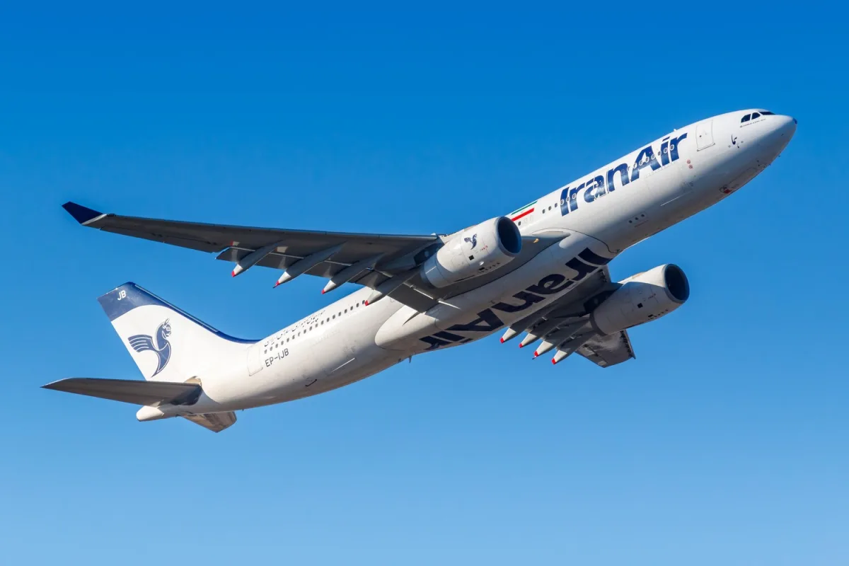 Iran Extends Airspace Closure Until March 22 Amid Civilian Flight Restrictions