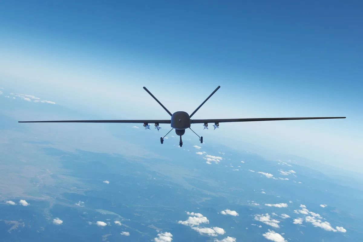 Russia Intercepts Ukrainian Drone Targeting Moscow Amid Escalating Tensions