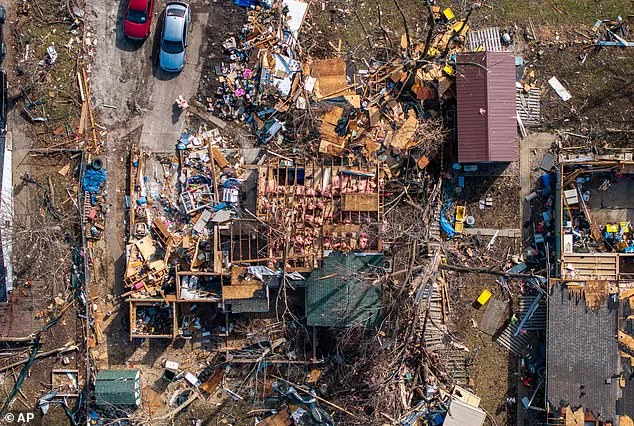 Massive Storm System Threatens Millions with Tornado Watches, Power Outages, and Blizzards from South to Midwest