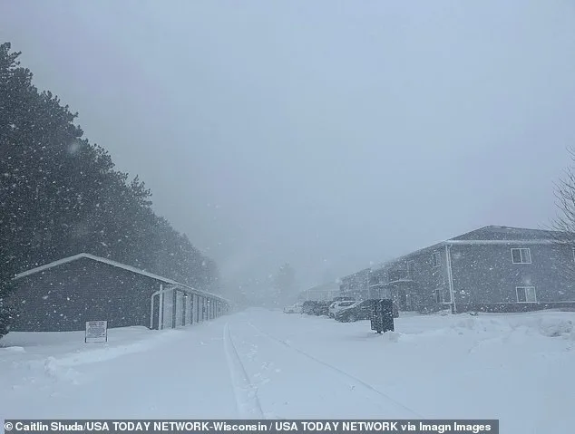 Massive Storm System Threatens Millions with Tornado Watches, Power Outages, and Blizzards from South to Midwest
