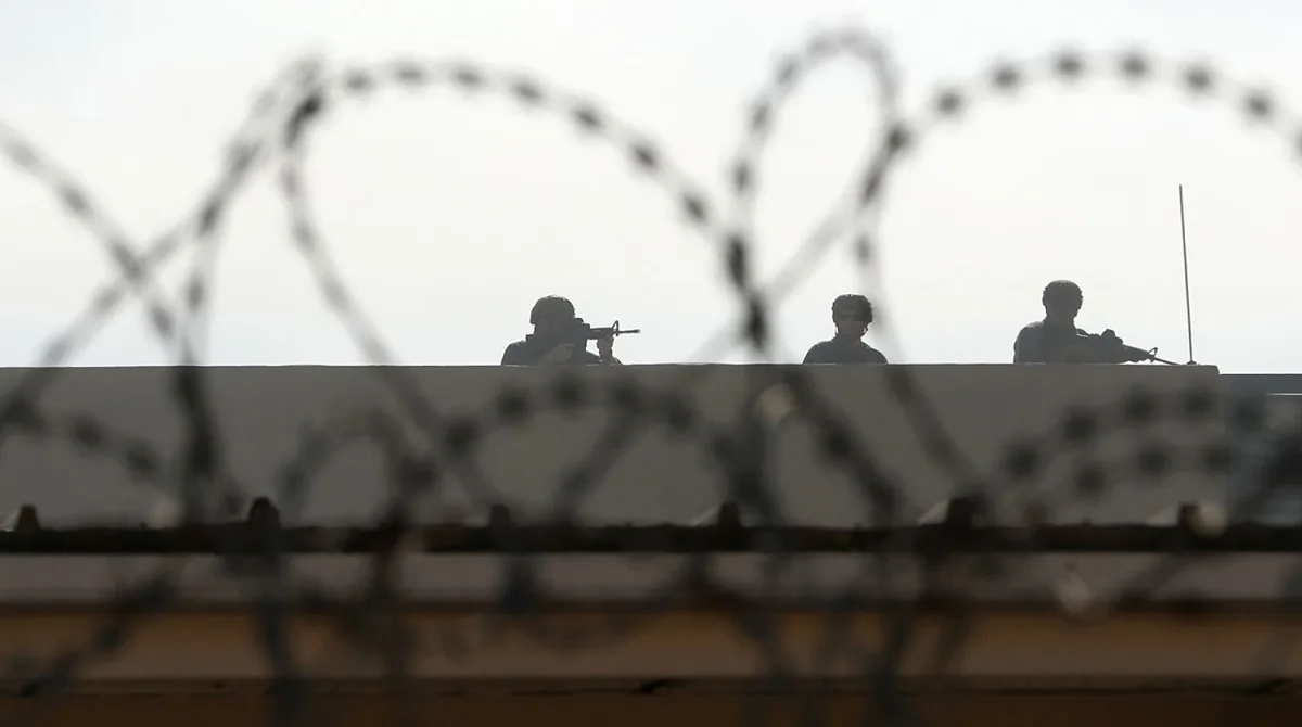 Rocket Attack Strikes U.S. Embassy Logistical Hub Near Baghdad Airport Amid Escalating Tensions