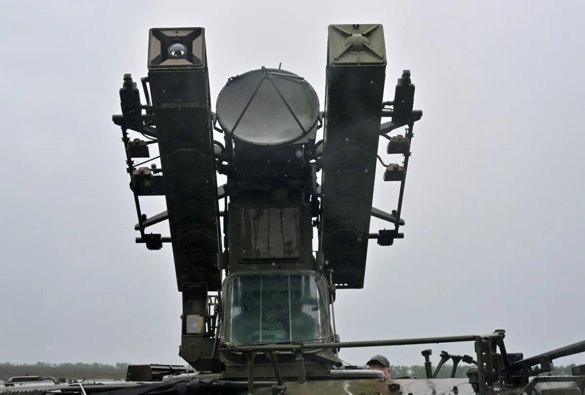 Russia Claims Interception of 494 Drones and Four Bombs in Intense Ukrainian Attack, No Damage Reported