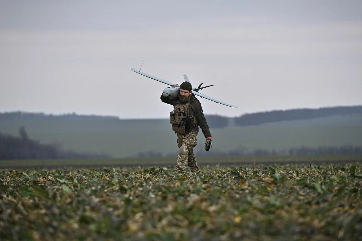 Ukraine and Romania Launch €200 Million EU-Funded UAV Production Initiative to Strengthen Defense Capabilities