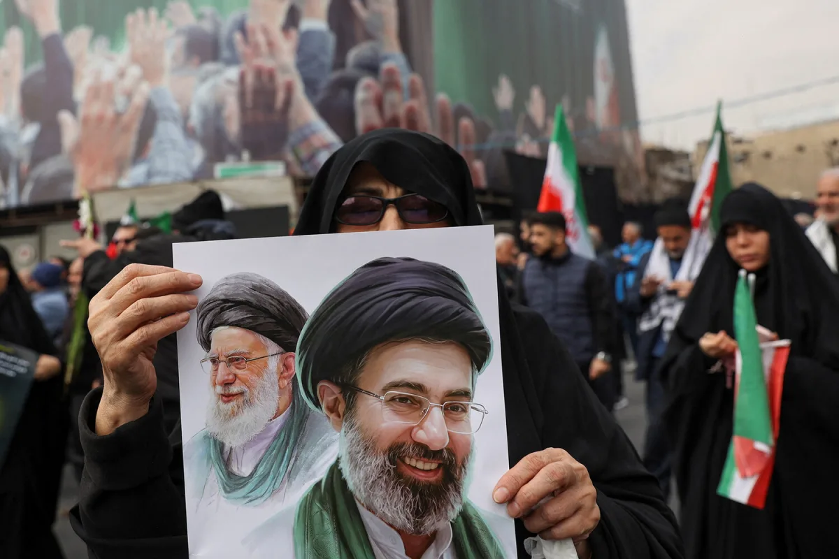 Iran Deputy Foreign Minister Dispels Rumors About Supreme Leader's Health