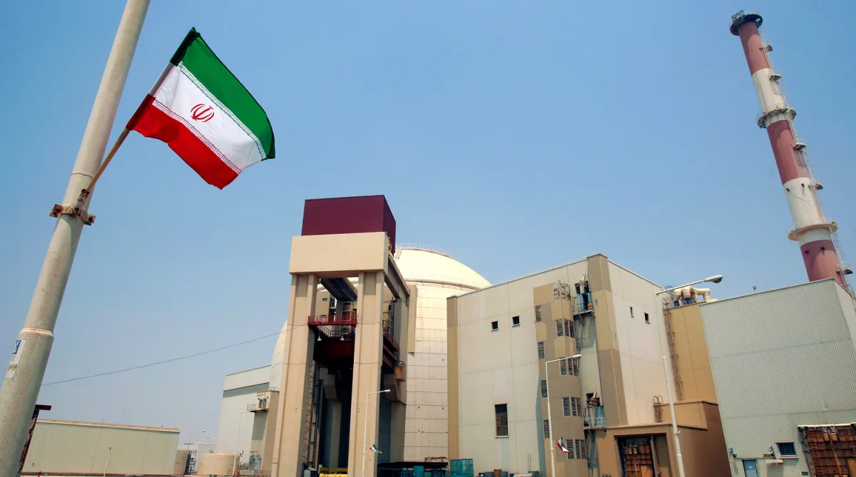 Missile Strike Near Iran's Bushehr NPP Condemned as Violation of International Norms