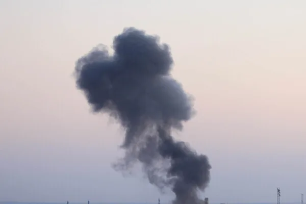 Sky Over Krasnodar Shattered by Explosions as Panic Grips City