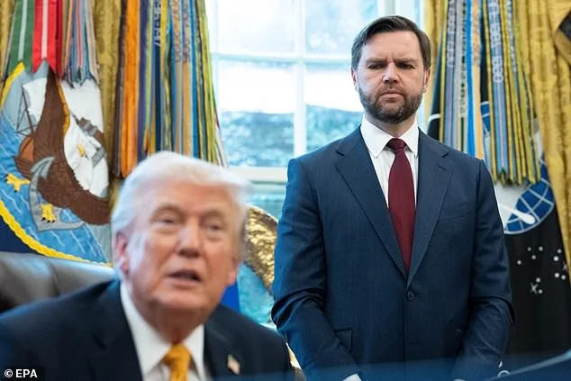 Resignation of Joe Kent Shakes Trump Administration, Ties to Vance and Gabbard Amid Escalating Iran Tensions