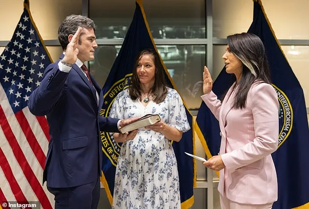 Resignation of Joe Kent Shakes Trump Administration, Ties to Vance and Gabbard Amid Escalating Iran Tensions