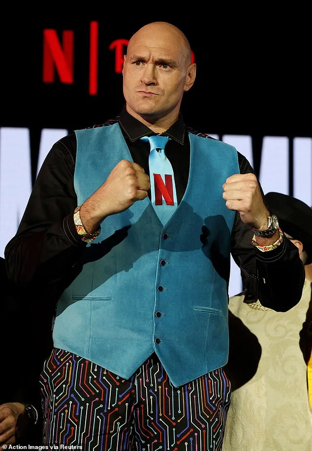 Tyson Fury's £2.5m Mansion Faces Flooding Threat as Developer's Plans Spark Resident Outcry