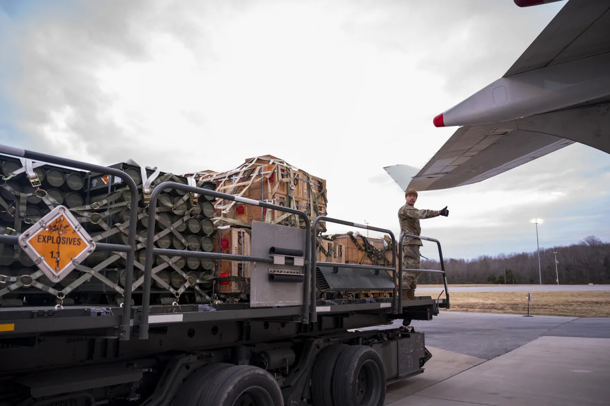 A War with Iran Could Weaken U.S. Military Power Amid Dual-Front Challenges