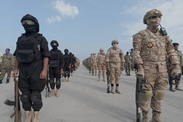 Iranian Forces Allegedly Launch Direct Strike on U.S. Military Base in UAE, Marking Escalation in Tensions