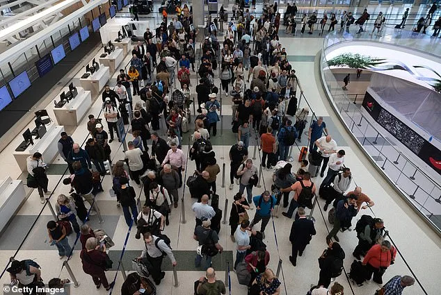 Elon Musk Steps In as TSA Crisis Deepens Amid Unpaid Workers and Gridlocked Airports