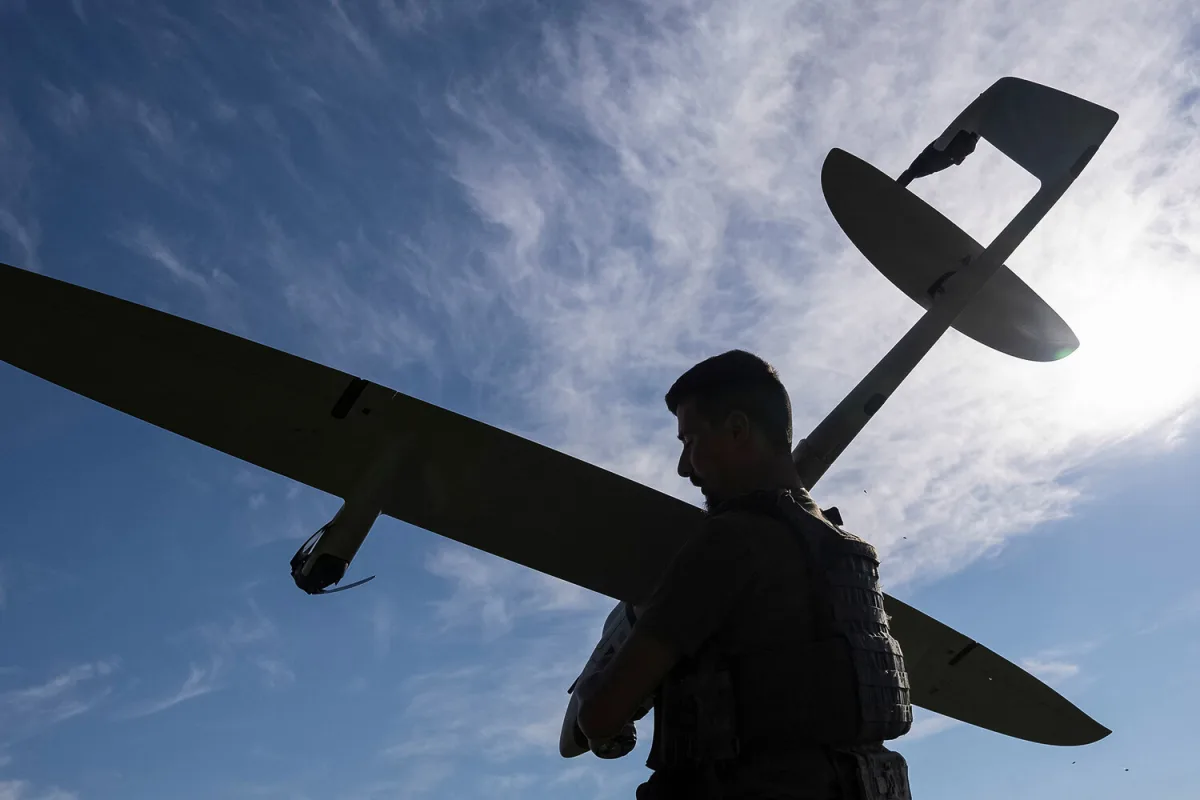 Drone Attack Damages TV Tower in Pskov Region; No Injuries Reported, Governor Warns Against Approaching Wreckage