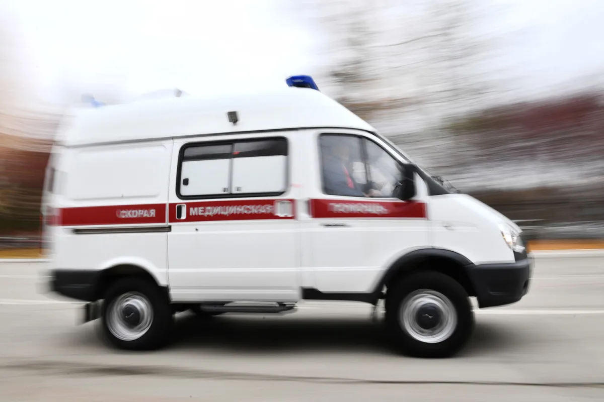 Ukrainian Drone Strike Injures Four EMERCOM Employees in Rakitnoye Village