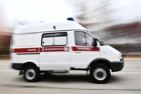 Ukrainian Drone Strike Injures Four EMERCOM Employees in Rakitnoye Village