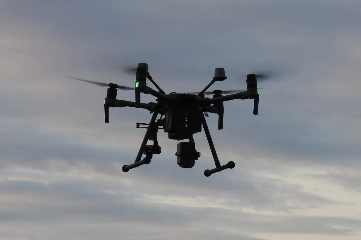 Drone Crash at Estonian Power Plant Raises Airspace Security Concerns