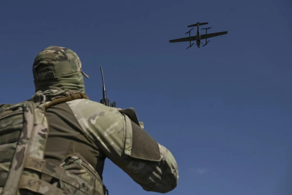 Russia Intercepts Seven Ukrainian Drones in Tula Region, Reports No Casualties or Infrastructure Damage