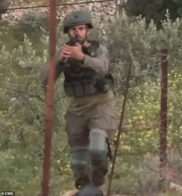 CNN Journalist Choked by Israeli Soldiers During West Bank Detention Amid Tense Interview with Palestinians