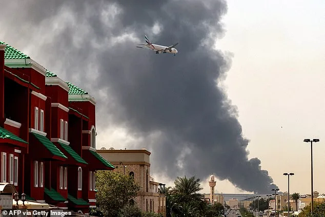 Dubai Shaken by Largest Aerial Assault in Three Weeks as Iranian Missile Strikes Escalate Tensions