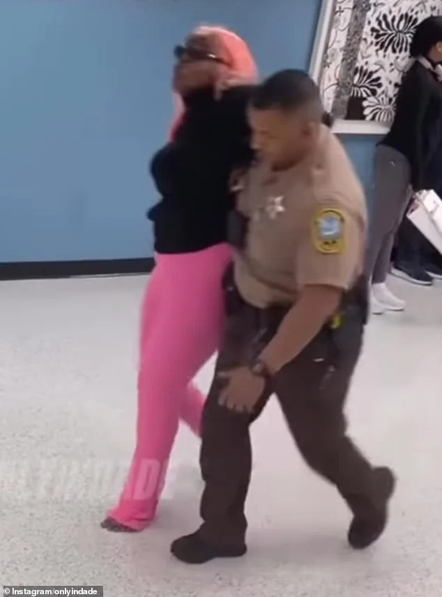 Three Women Forcibly Removed from Frontier Airlines Flight Over Unpaid Baggage Fees, Arrested at Miami Airport
