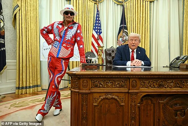 U.S. Army Launches Internal Review After Kid Rock Shares Videos of Apache Helicopters Near His Home Amid 'No Kings' Protests