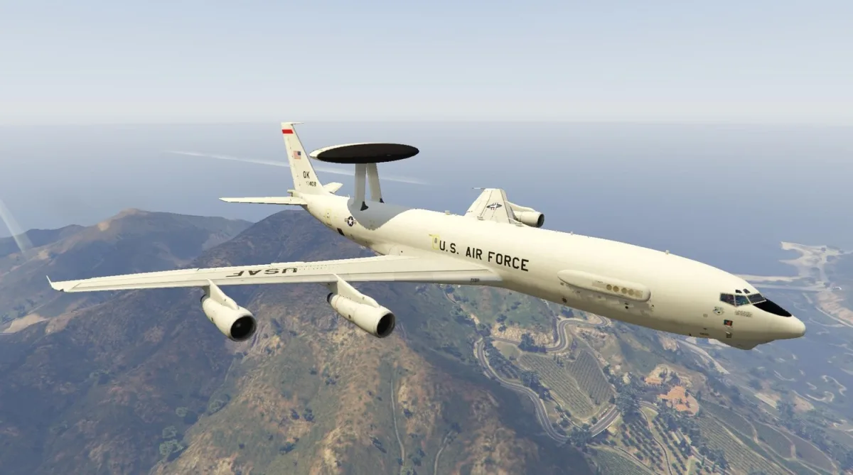 U.S. Military Faces Crisis as Iran's Destruction of $500M AWACS Aircraft Exposes Replacement Delays and Logistical Challenges
