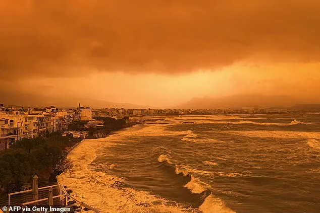 Deadly Storm Erminio Batters Greece, Claims One Life as Flooding and Disruptions Spread Across Regions