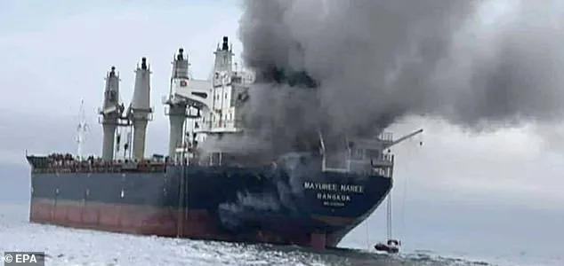Iran Launches Coordinated Strikes on Gulf Energy Infrastructure, Claims Downed U.S. F-35