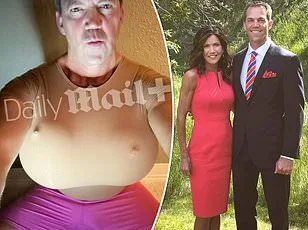 Kristi Noem's Husband Accused of 'Bimbofication' Obsession: How the Scandal is Reshaping Their Turbulent Marriage