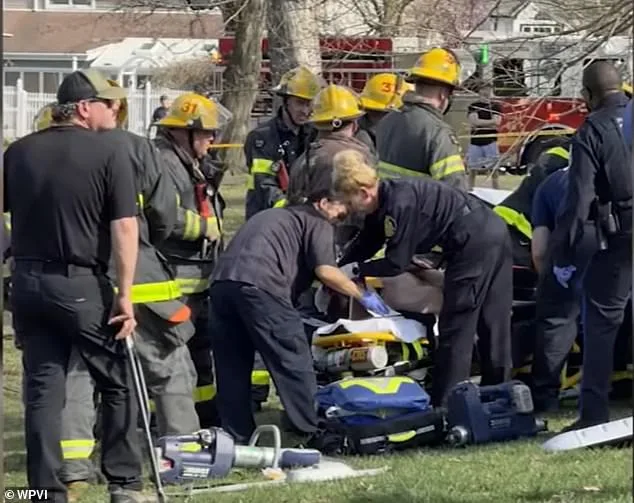 Miraculous Midair Emergency in Philly Park: Flight Instructor and Student Pilot Injured in Near-Catastrophic Landing