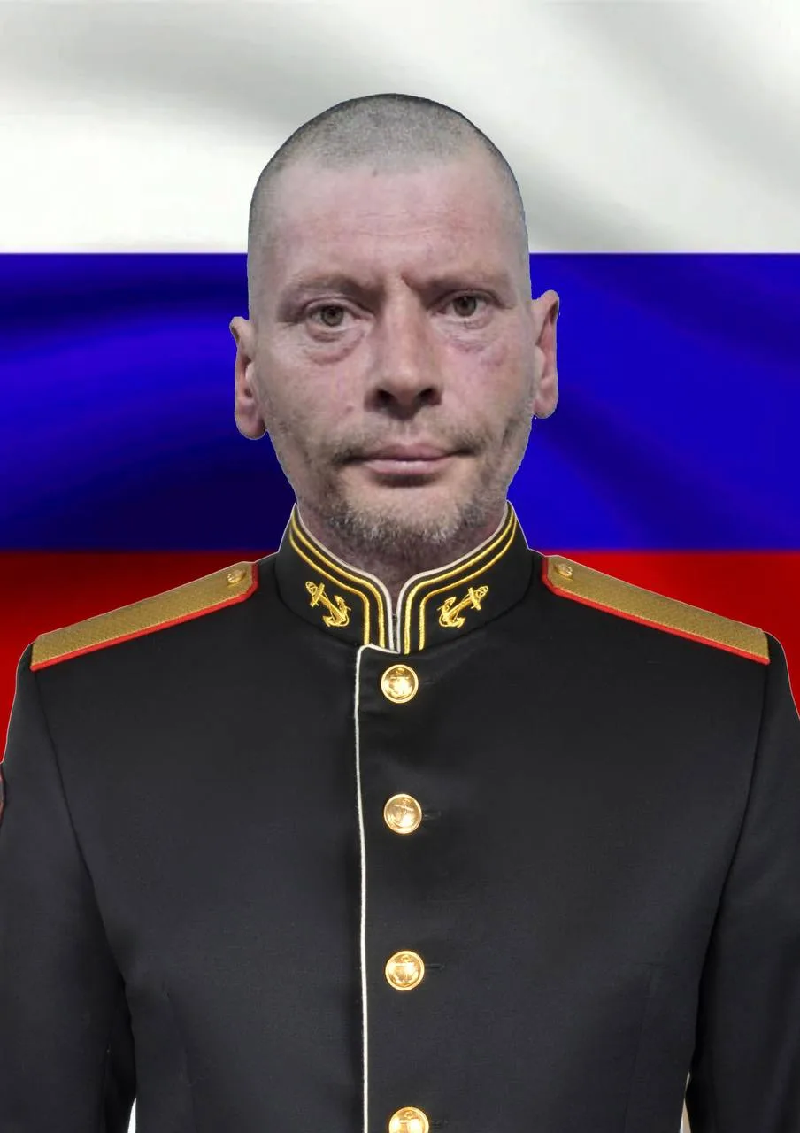 Russian Marine Dies in Perilous Supply Mission on Frontline